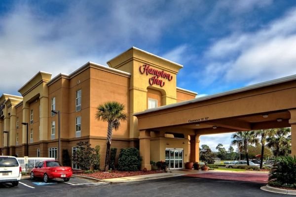 Hampton Inn Manning