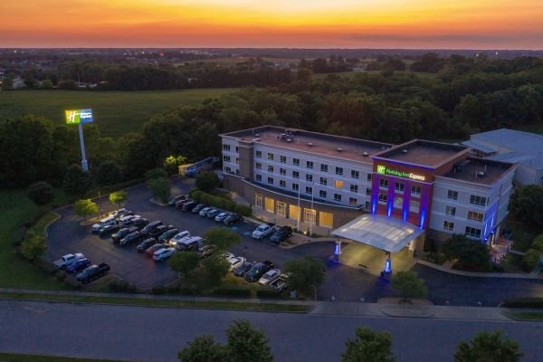 Holiday Inn Express Lexington North-Georgetown